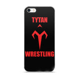 Tytan Wrestling iPhone 5/5s/Se, 6/6s, 6/6s Plus Case