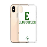 EMU Club Soccer iPhone Case