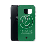 Olympus Softball Samsung Case