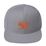 Tennessee Wrestling Snapback Hat