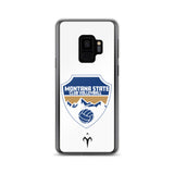 Montana State Club Volleyball Samsung Case