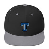Tempe High School Track and Field Snapback Hat