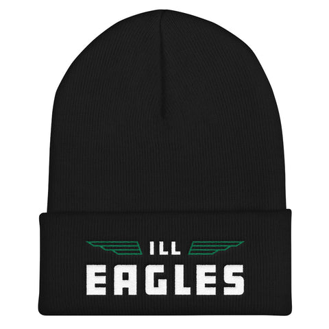 ILL Eagles Ultimate Cuffed Beanie