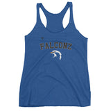 Utah Falconz Women's Racerback Tank