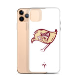 Bellflower Wrestling iPhone Case