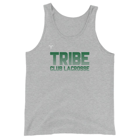 Tribe Club Lacrosse Unisex  Tank Top