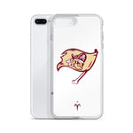 Bellflower Wrestling iPhone Case