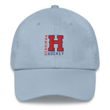 Herriman Hockey Dad hat