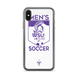 Winona Soccer iPhone Case