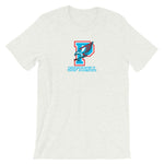 Piute Softball Short-Sleeve Unisex T-Shirt