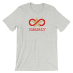 Limitless LAX Short-Sleeve Unisex T-Shirt