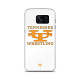 Tennessee Wrestling Samsung Case
