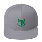 Green Canyon Snapback Hat