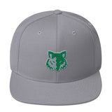 Green Canyon Snapback Hat
