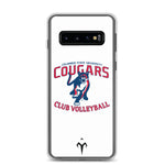CSU Club Volleyball Samsung Case