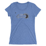 Utah Falconz Ladies' short sleeve t-shirt