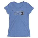 Utah Falconz Ladies' short sleeve t-shirt