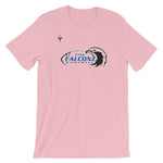 Utah Falconz Short-Sleeve Unisex T-Shirt