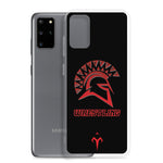 San Juan Wrestling Samsung Case