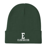 EMU Club Soccer Knit Beanie