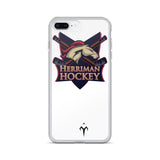 Herriman Hockey iPhone Case