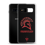 San Juan Wrestling Samsung Case