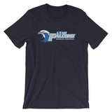 Utah Falconz Short-Sleeve Unisex T-Shirt