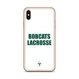 MSU Men's Lacrosse iPhone Case