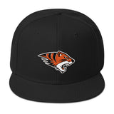 Bogan Wrestling Snapback Hat