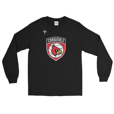 Louisville Volleyball Men’s Long Sleeve Shirt