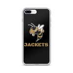 McCants Basketball iPhone Case