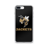 McCants Basketball iPhone Case