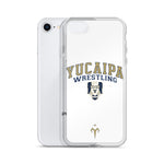Yucaipa Wrestling iPhone Case