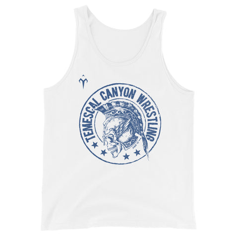 Temescal Canyon WrestlingUnisex Tank Top