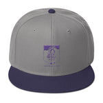 Winona Soccer Snapback Hat