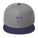 Winona Soccer Snapback Hat