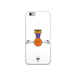 Premium Basketball iPhone Case