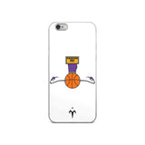 Premium Basketball iPhone Case
