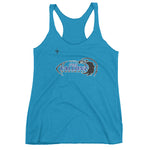 Utah Falconz Women's Racerback Tank