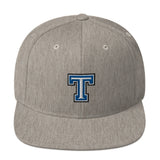 Tempe High School Track and Field Snapback Hat