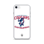 CSU Club Volleyball iPhone Case
