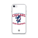 CSU Club Volleyball iPhone Case
