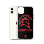San Juan Wrestling iPhone Case