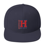 Herriman Hockey Snapback Hat