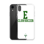EMU Club Soccer iPhone Case