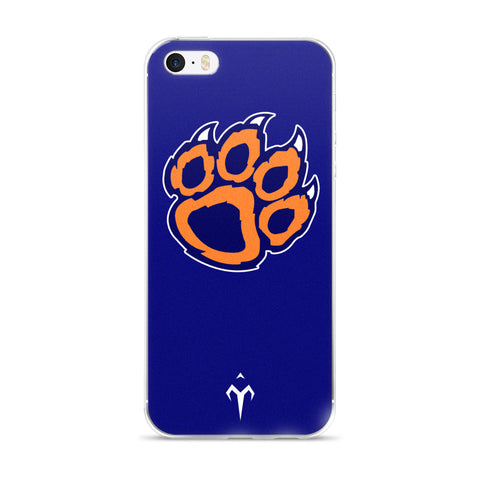 Brighton Softball iPhone Case