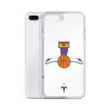Premium Basketball iPhone Case