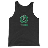 Olympus Softball Unisex  Tank Top