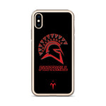 San Juan Football iPhone Case