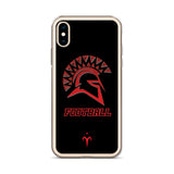 San Juan Football iPhone Case